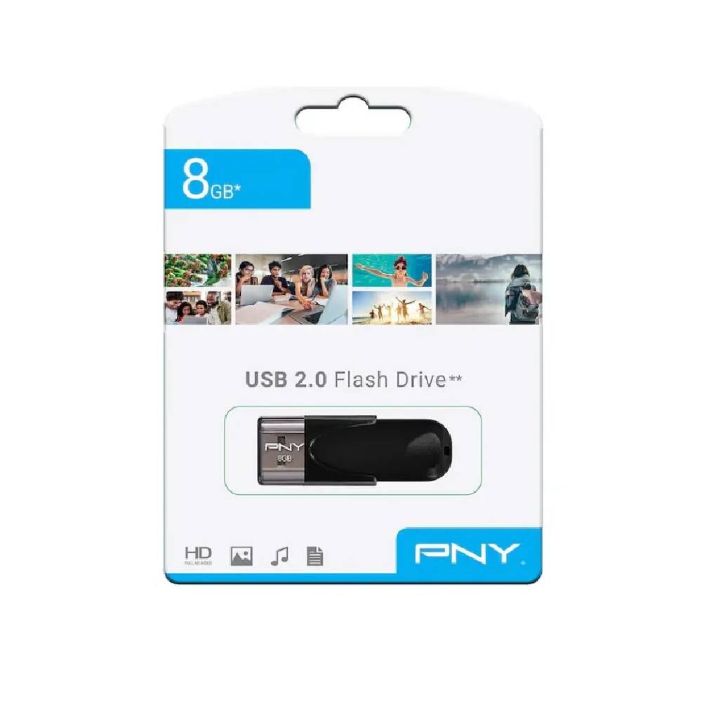 Clé USB PNY 8GB USB 2.0