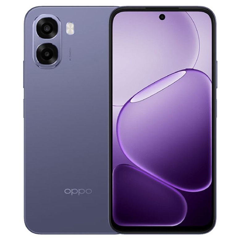 Smartphone OPPO A6x 4Go 128Go Violet