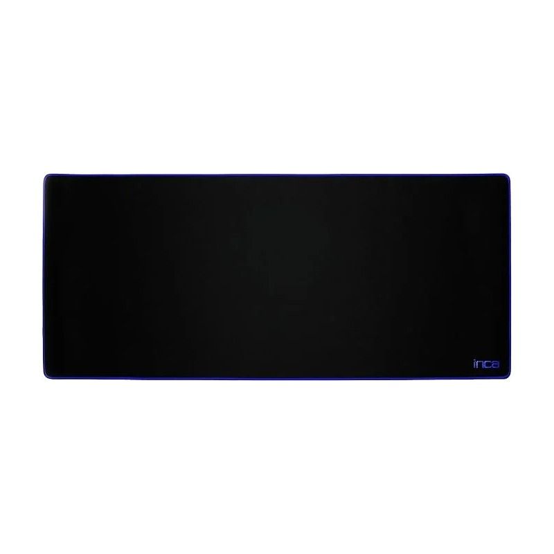 Tapis De Souris INCA IMP-018M - Noir&Bleu