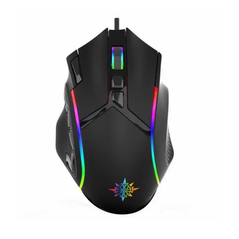 Souris Gamer Filaire INCA IMG-351 RGB - Noir