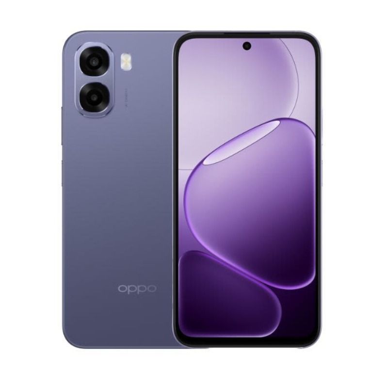 OPPO A6x 5G 4GB 128GB -Plum Purple