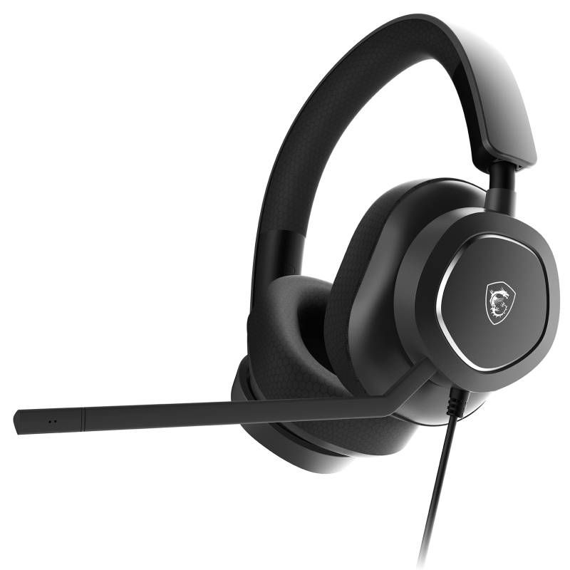 Micro Casque MSI Gamer Filaire MAESTRO 300 - Noir