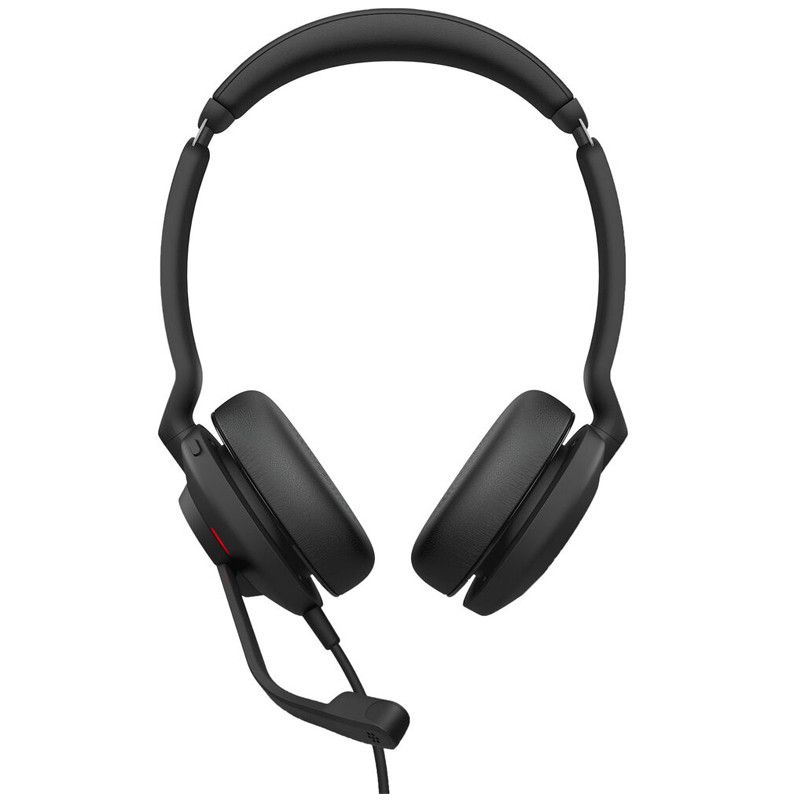 Micro Casque Jabra Evolve2 30 SE Duo MS-USB-A Noir