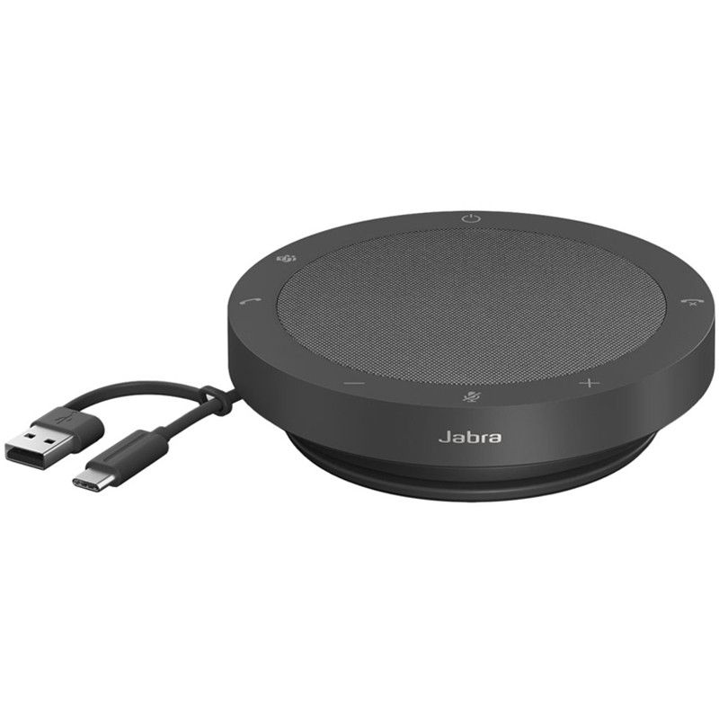Haut Parleur Bluetooth Jabra Speak 2 55 MS Gris