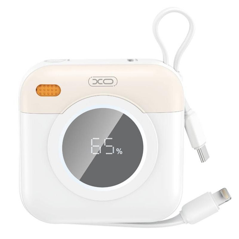 Power Bank XO PR258 10 000 mAh Beige