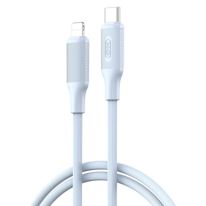Câble Chargeur XO NB-Q265A Type-C Vers Lightning 27W
