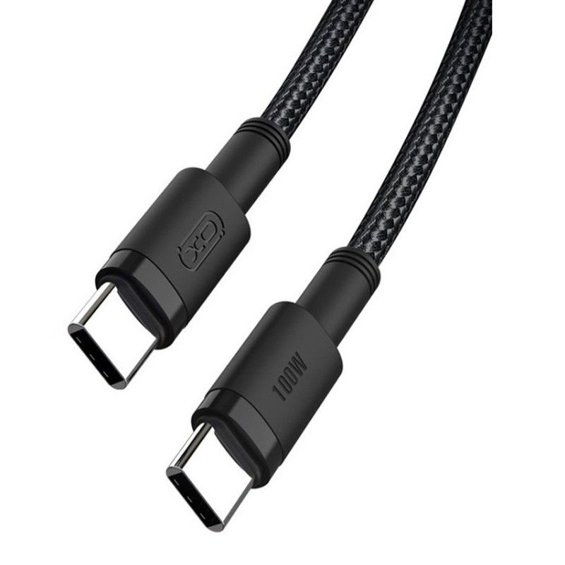 Câble Chargeur XO NB-Q199 Type-C Vers Type-C