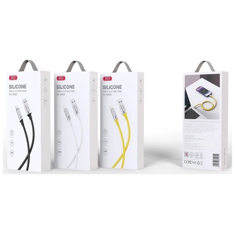 Câble Chargeur XO NB251 Lightning