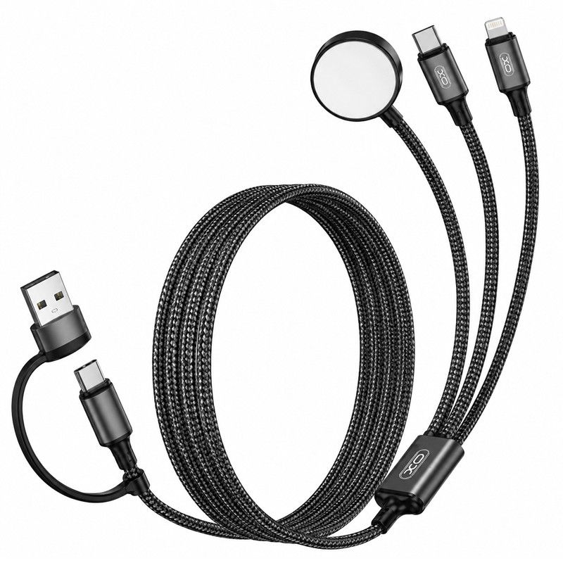 Câble De Charge 3En1 XO CX040 Pour Montre Connectée