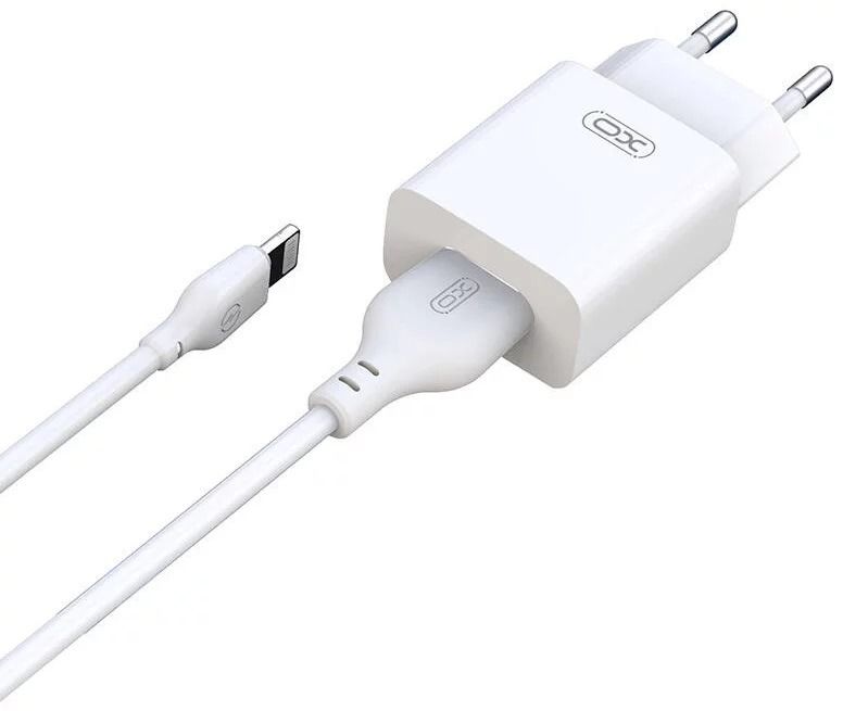 Chargeur XO-L99 USB Lightning 2.4A