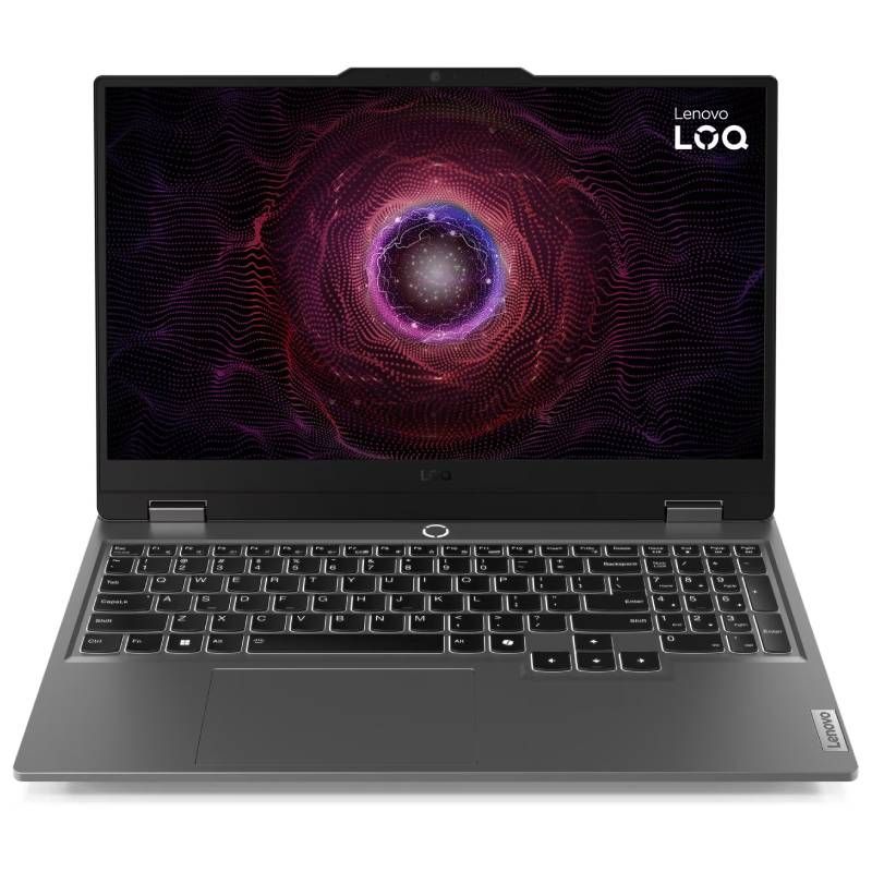 PC Portable Gamer LENOVO LOQ 15ARP9 AMD RYZEN 5 16Go RTX 3050