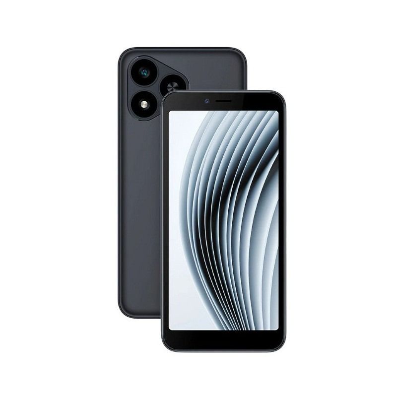 Téléphone Portable LOGICOM LYRA 2+2GB 32GB Noir