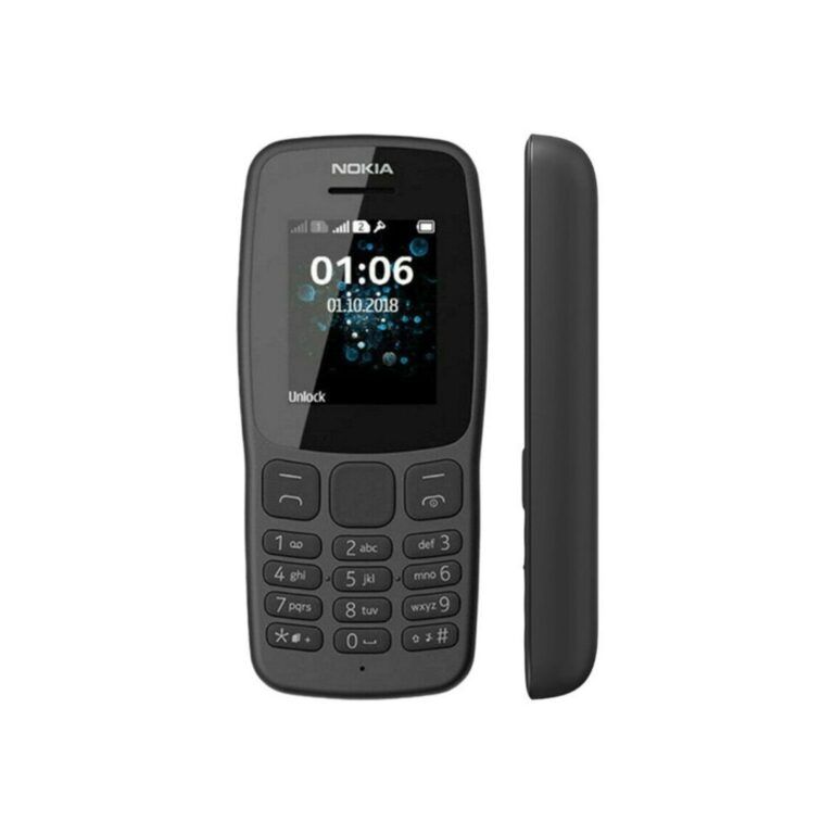 Téléphone Portable NOKIA 105TA TA-1416 DS Charcoal - Nokia