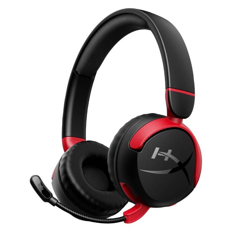 Casque Sans Fil Gamer HYPERX Cloud Mini - Noir