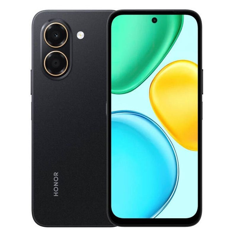 HONOR X7E 6GB 256GB Noir - Honor
