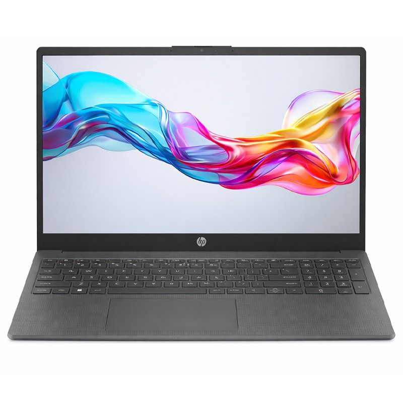 HP 15-fd1058nk Intel Core 3 8GB 512GB SSD - Noir