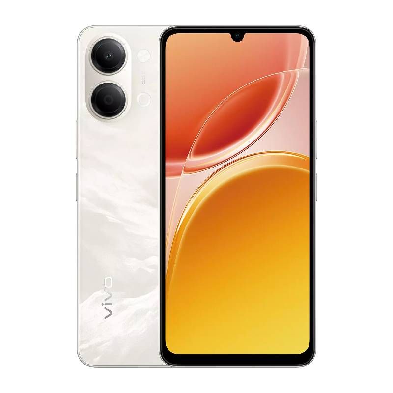 VIVO Y05 4GB 64GB 4G - Summit Platinum