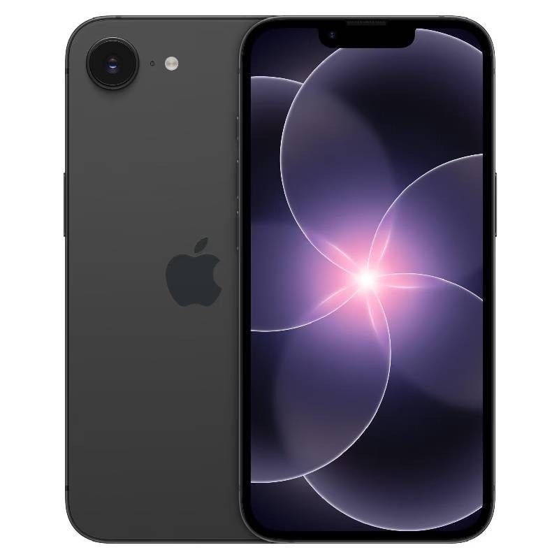 iPhone 17e 256GB Noir