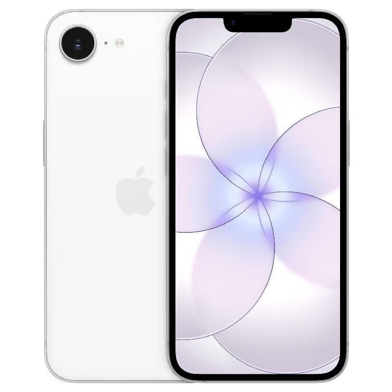 iPhone 17e 256GB Blanc