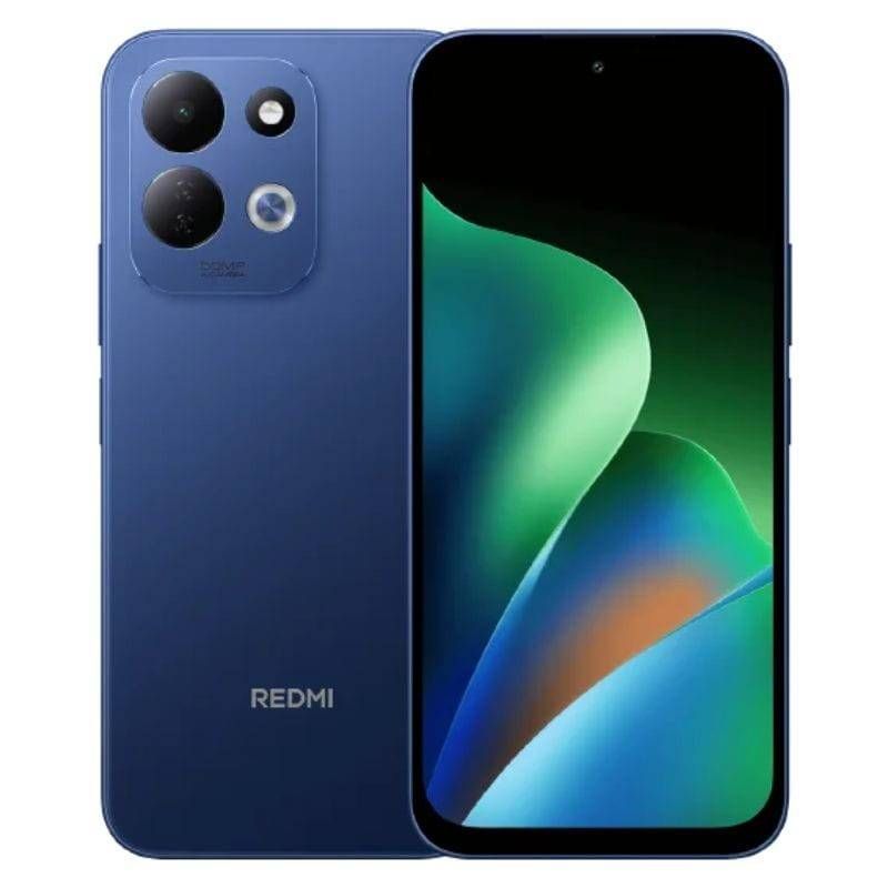 XIAOMI REDMI 17 4G 6GB 128GB - Bleu Foncé - Xiaomi