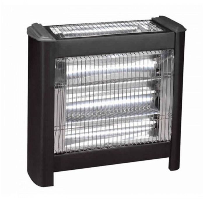 Chauffage Électrique HGE 2200 watts - Noir