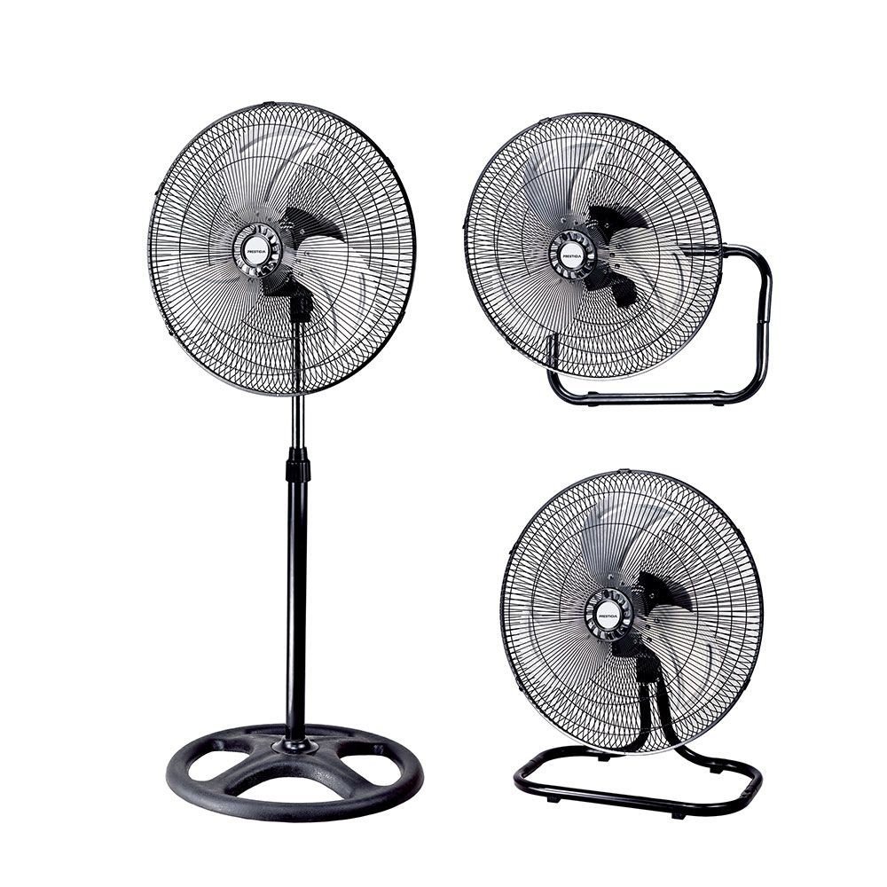 Ventilateur Sur Pied 18" W-FF1803 3EN1 PRESTIGIA