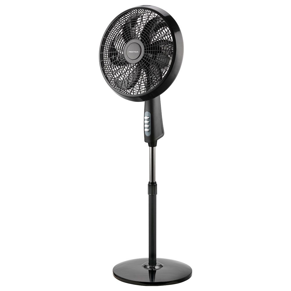 Ventilateur Sur Pied 18" W-FS1889BP PRESTIGIA Avec Anti Moustique