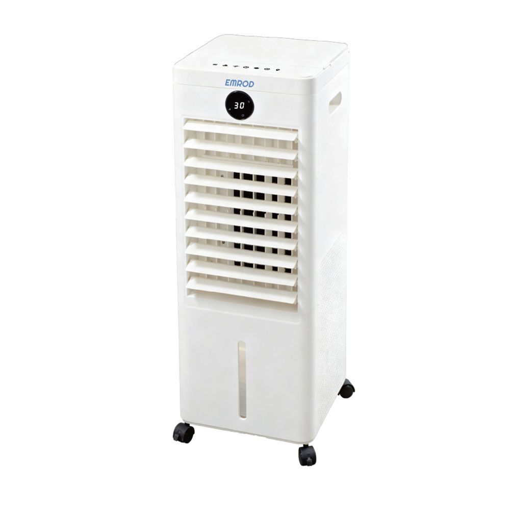 Climeur Mobile EMROD CF1204AR 12 Litres Blanc