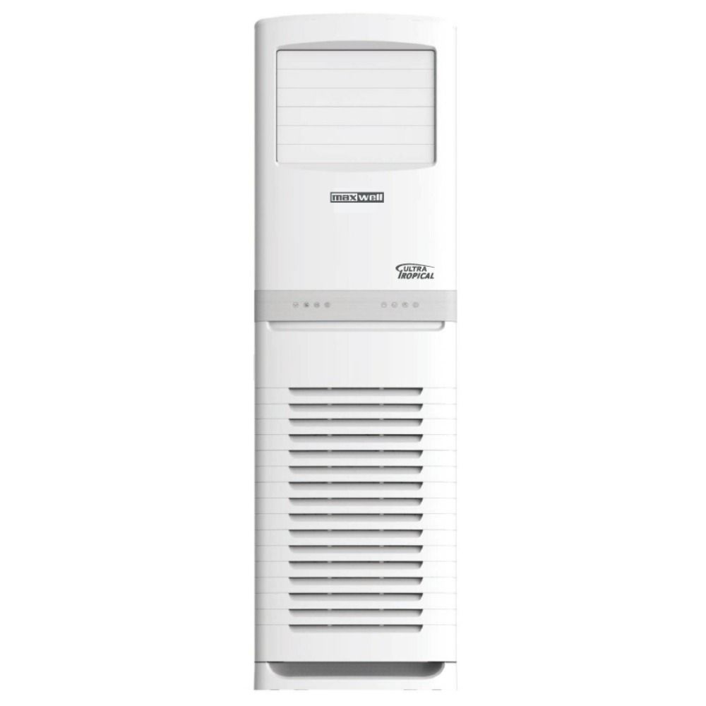 Armoire MAXWELL 36000 BTU Chaud & Froid Ultra Tropical Blanc Silver