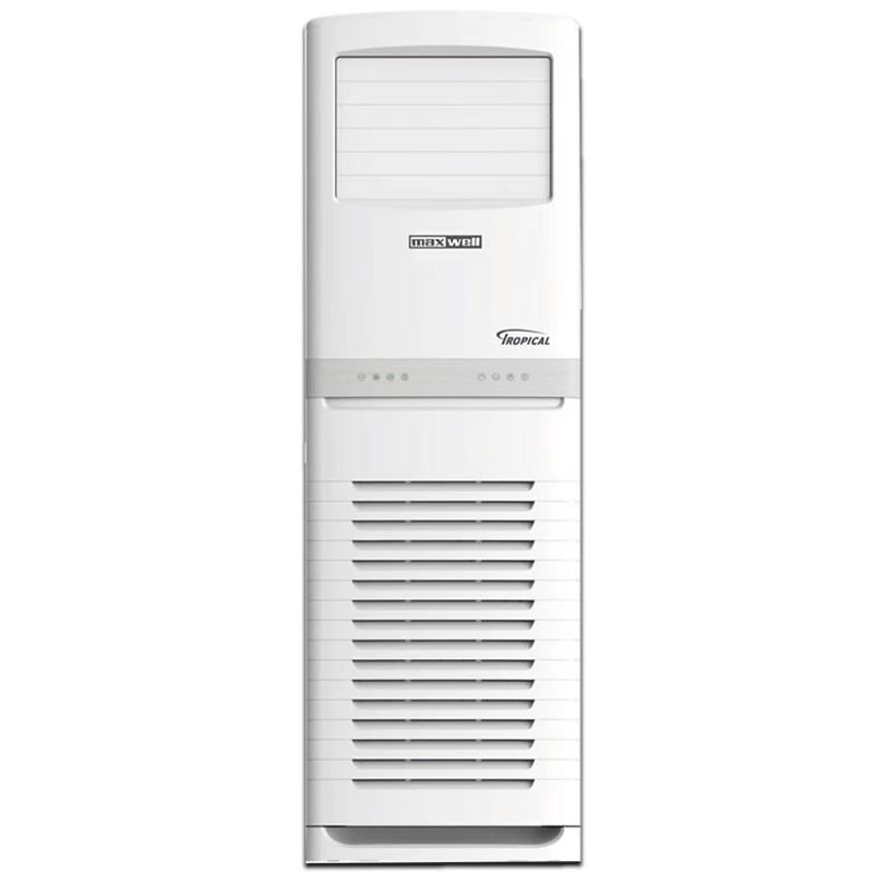 Armoire MAXWELL 60 000 BTU Chaud & Froid Tropical Blanc Silver