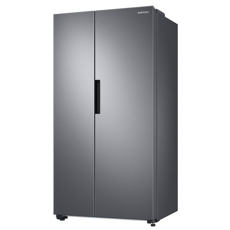 Américain SAMSUNG RS66A8100S9 652 Litres Inox