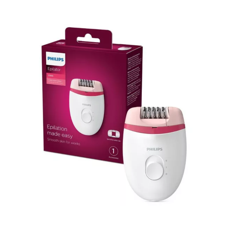 Epilateur BRE235/00 Blanc PHILIPS