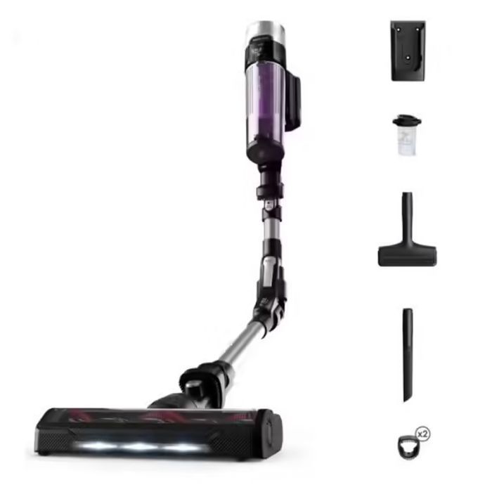 ASPIRATEUR BALAI SANS FIL ROWANTA X-FORCE 9,6 RH2037WO