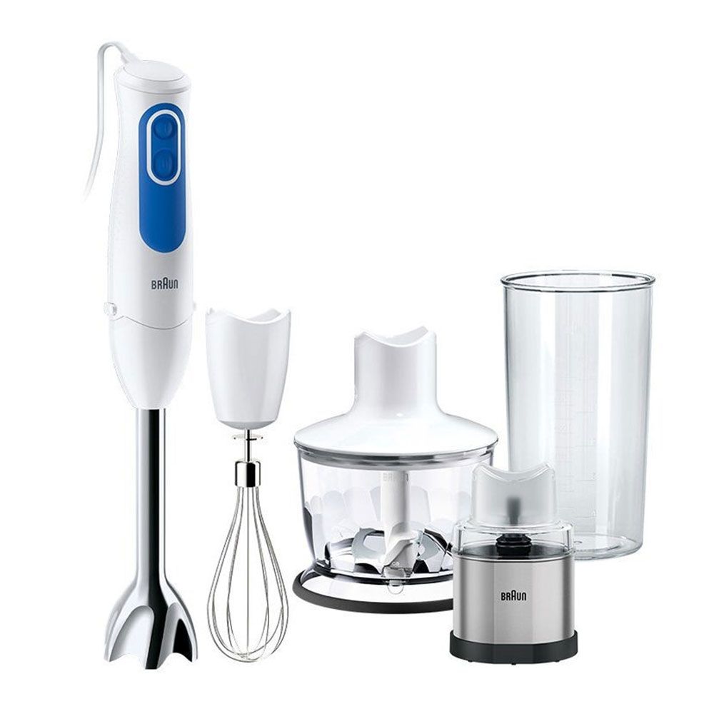 Mixeur Plongeant Braun MQ3038WH Spice
