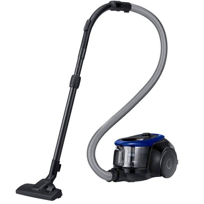 Aspirateur Sans Sac SAMSUNG SC18M2120SB 1800W Bleu