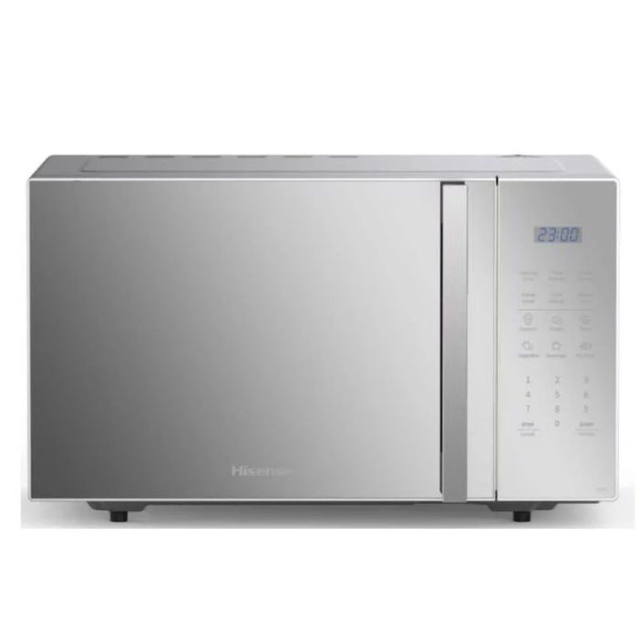 ميكروويف Micro-Onde HISENSE H25MOMS7H 25 Litres - Silver