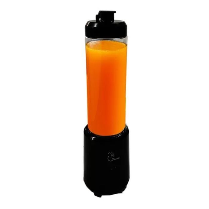 Blender Portatif COALA 300 Watts Avec 2 Bouts - Noir