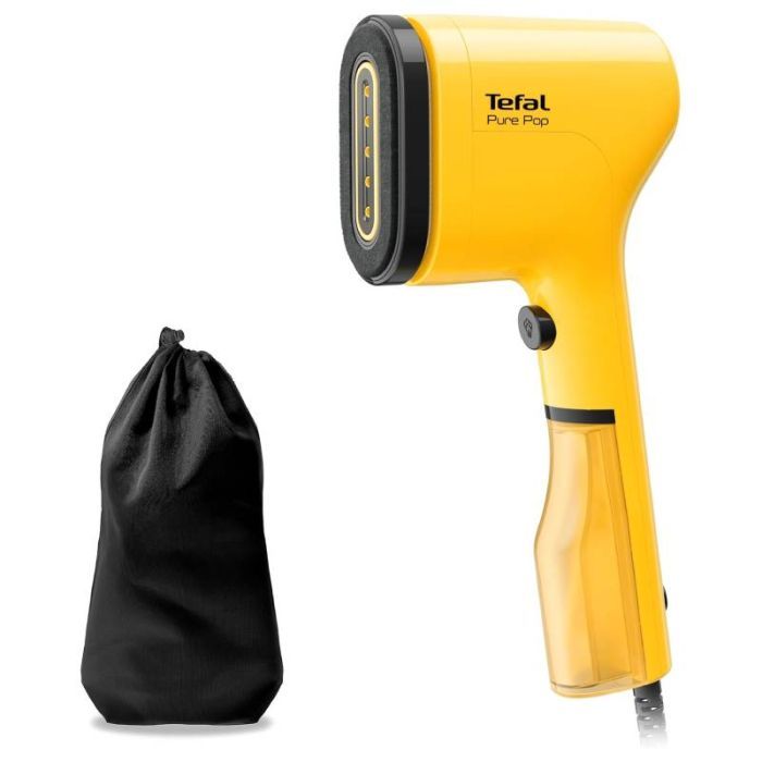 Défroisseur A Main TEFAL DT2026 Pure Pop 1300W Jaune