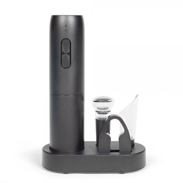 Set à Vin Électrique LIVOO GS159 Rechargeable - Noir