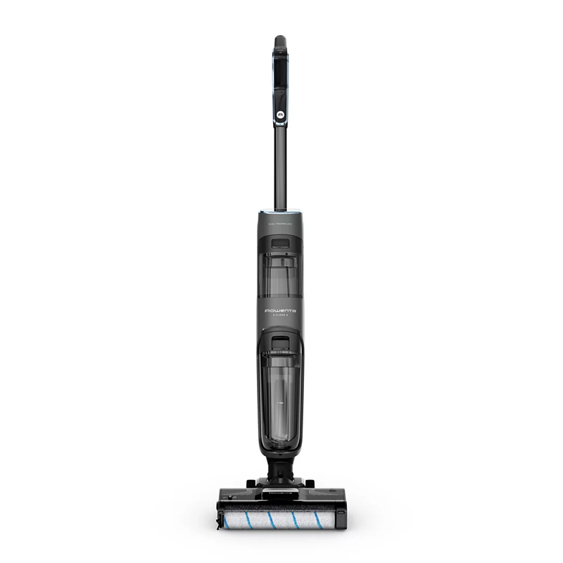 Aspirateur Laveur ROWENTA Sans Fil X-Clean 4 GZ5035WO Noir