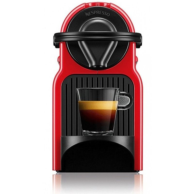 جهاز مطبخ Machine à Café Nespresso Inissia C40 1200W Rouge