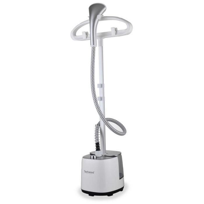 Défroisseur Vertical à Vapeur TECHWOOD 2000W Blanc