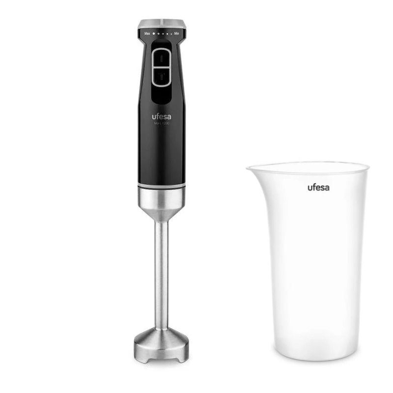 Mixeur Plongeant UFESA 1200W 70106114 Inox