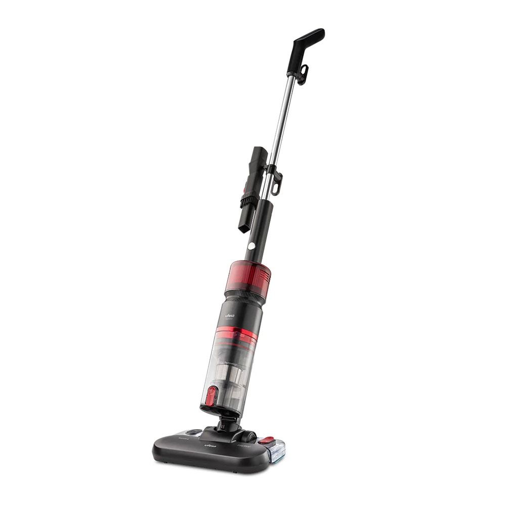 Aspirateur Balai 2en1 SONORA UFESA 81406087 Noir