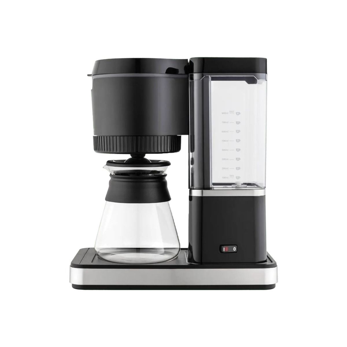 Cafetière Électrique FAKIR Aroma Gourmet 750W - Noir