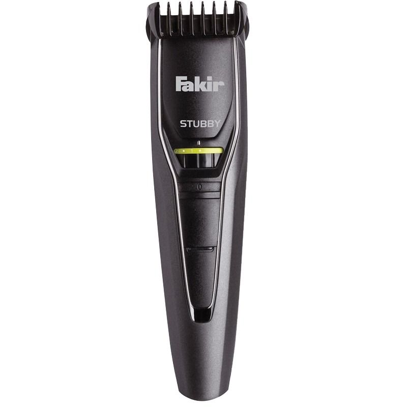 Tondeuse à Barbe FAKIR STUBBY Noir