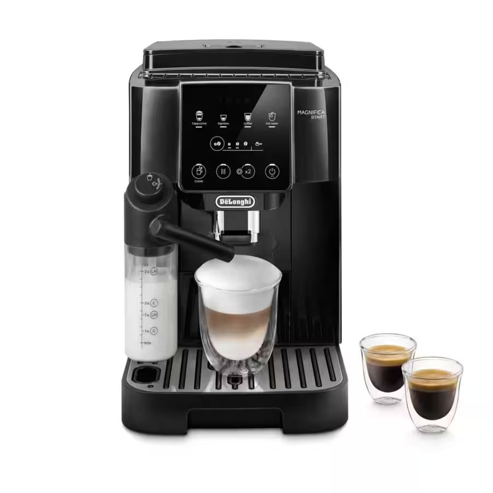Machine à Café Expresso DELONGHI Magnifica Start ECAM220-60B 1450W Noir