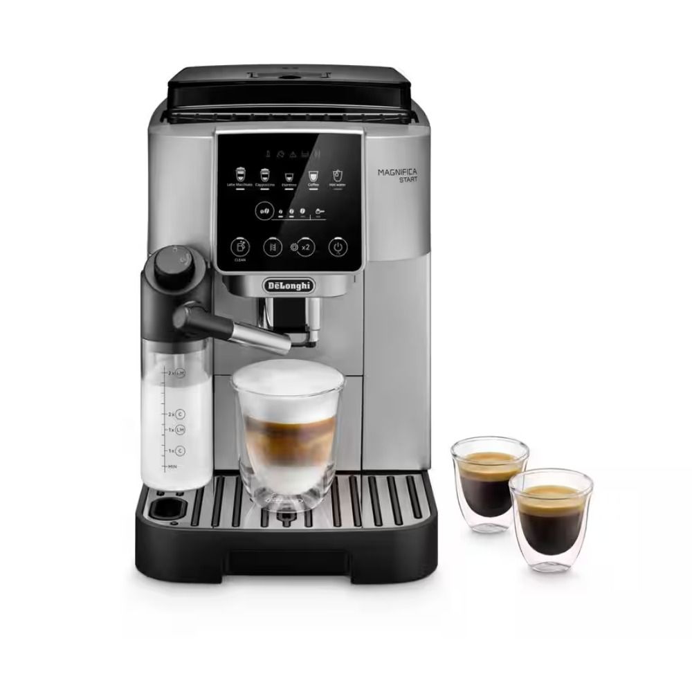 Machine à Café Expresso DELONGHI Magnifica Start ECAM220-80SB 1450W Silver