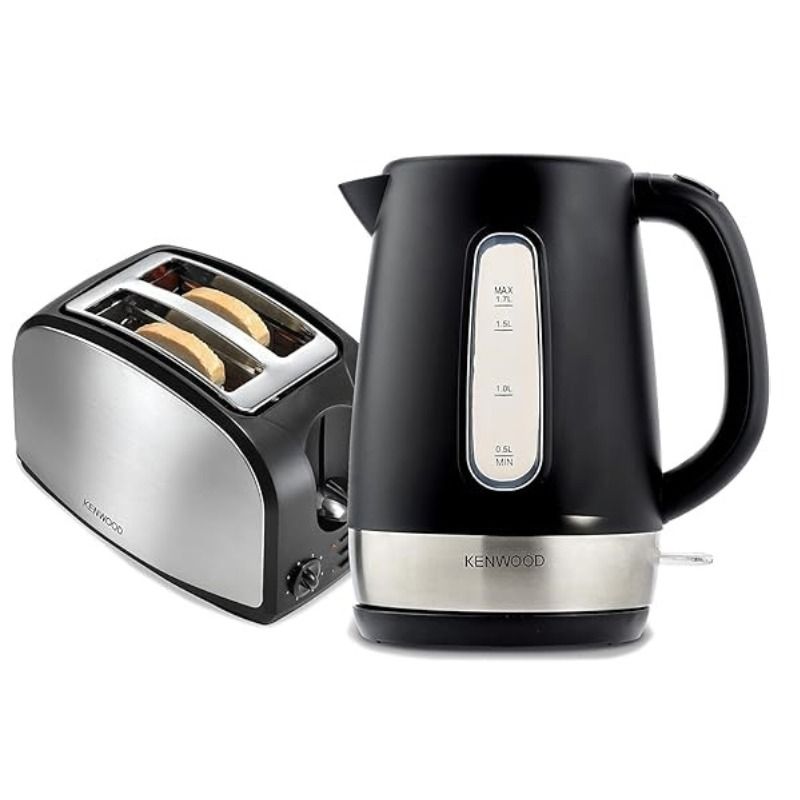 Bouilloire + Grill Pain KENWOOD PMPM02 Noir - Kenwood