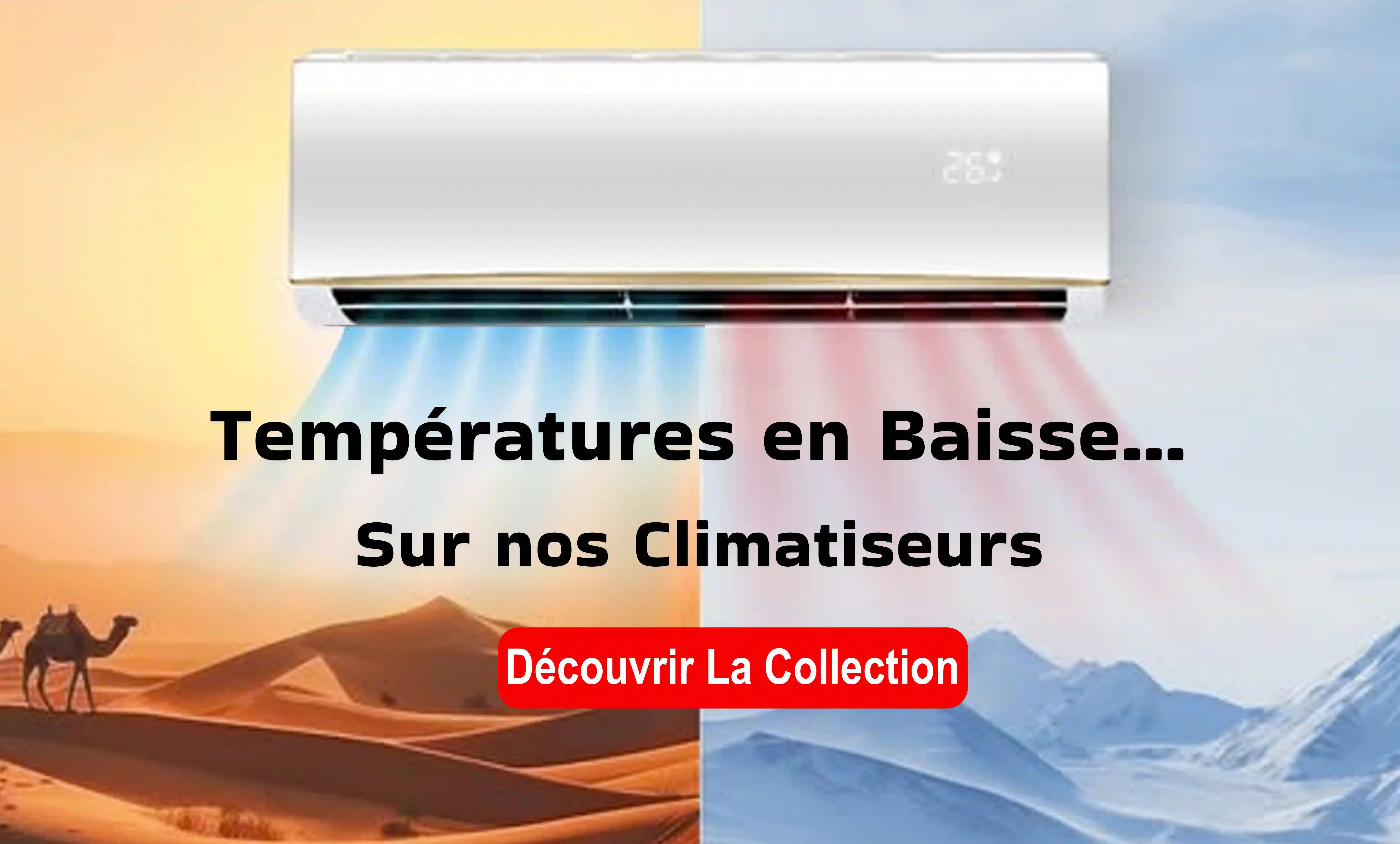 Climatiseur 